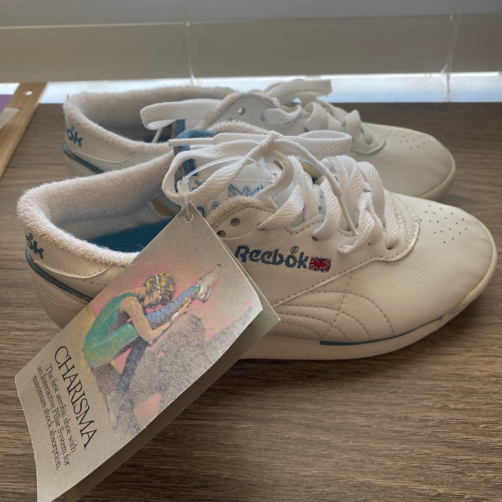 Vintage rebok